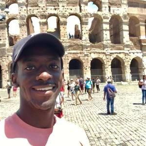 Meet your Posher, Darren